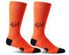 Related: Fox Racing 10" Ranger Socks (Flo Orange) (S/M)